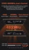 Morefine M600 R7 8845HS R9 7940HS/8945HS Mini PC DDR5 5600MHz SSD NVMe PCIe4.0 HD2.1 DP1.4 Thunderbolt3 RJ45 2.5G*2 Wifi6 BT5.2 5