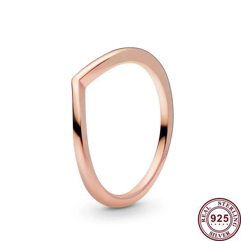 Рисунок 2 - Женское кольцо с V-образным вырезом