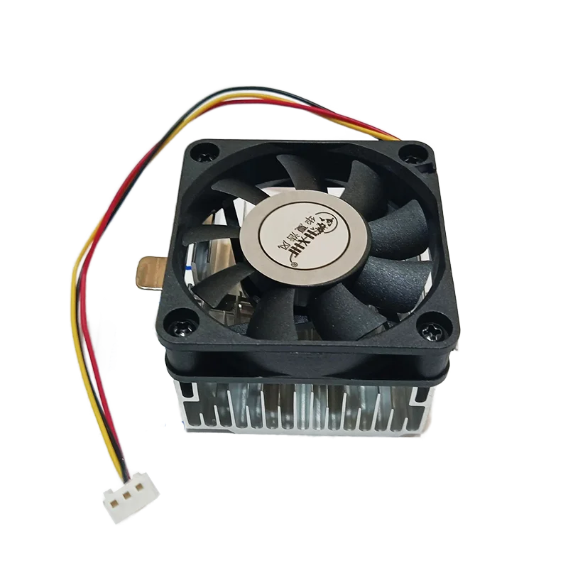 Cpu ファンソケット 370 cpu ヒートシンクサポート LGA 370