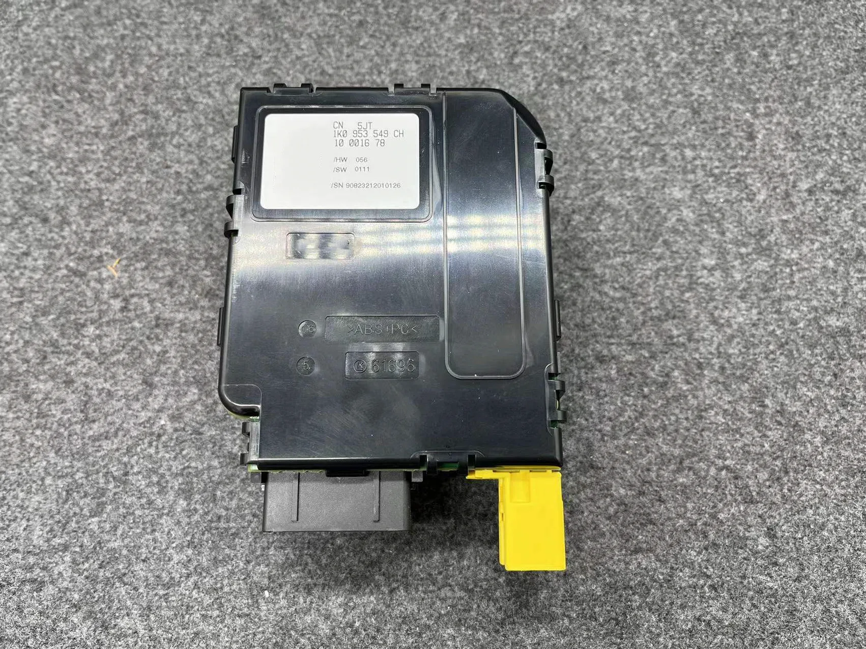 1K0953549CH Steering Wheel Module 1K0 953 549 CH For VW golf 6 jetta 5 ...
