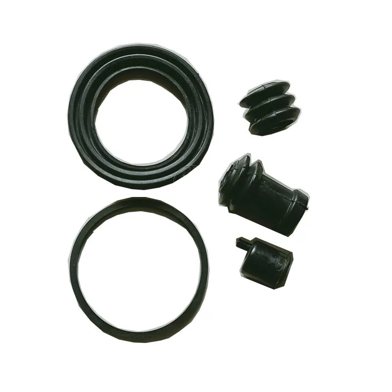 Brake Wheel Cylinder Screw Rod Pin Dust Cover Caliper Sealant Cover brake repair kit For 2002-2008 Mazda 6 GG 1pc