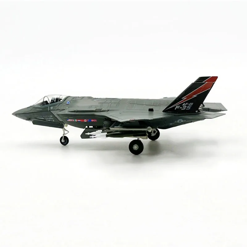 F-35 1/72スケールモデル F-35B Lightning II 1:72 Diecast Model - Air Force 1 AF