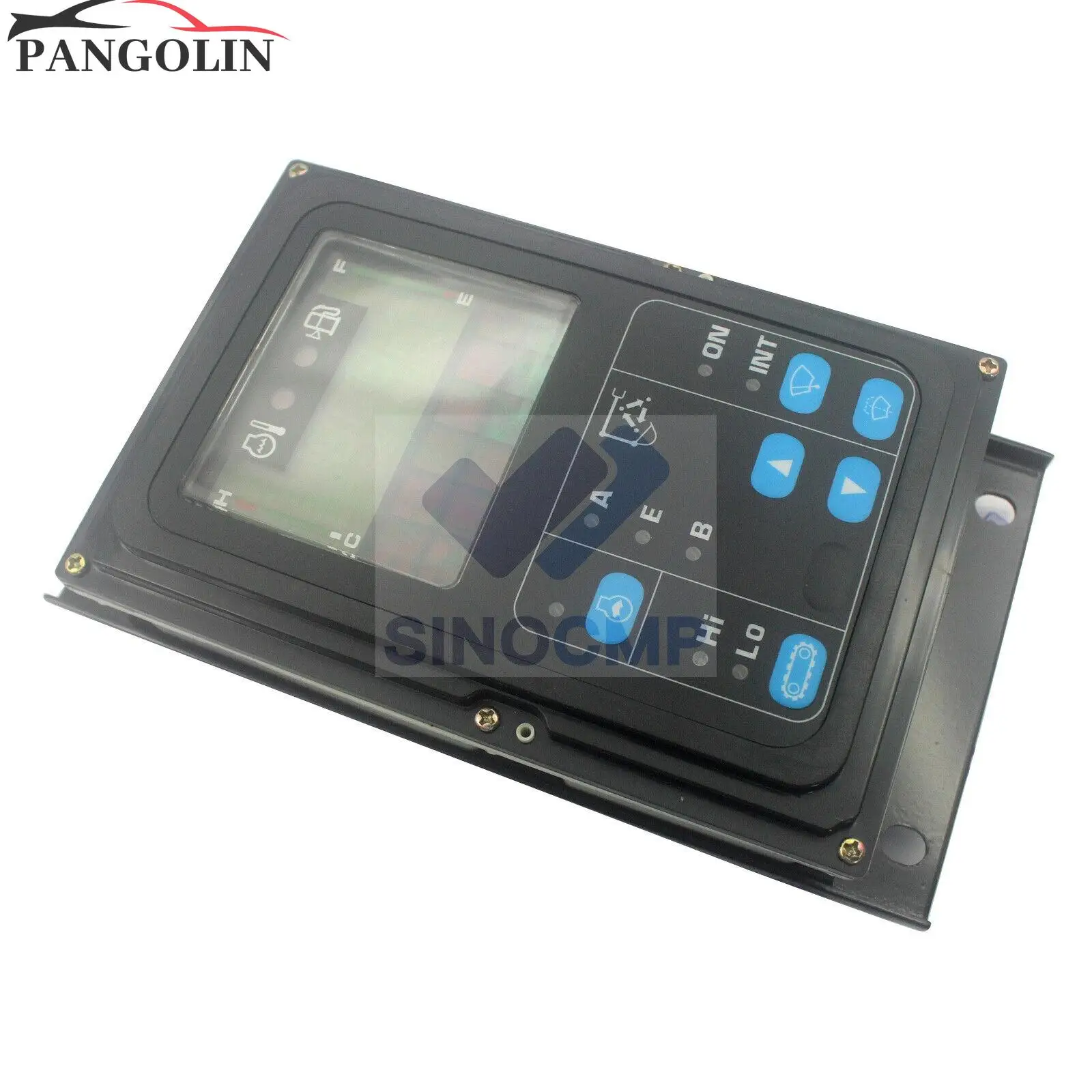 

Excavator LCD Monitor 7835-10-2000 7835-10-2002 for Komatsu PC160-7 PC200-7 PC220-7 PC228us-3 PC270-7 PC300-7 PC300LC-7 PC350-7