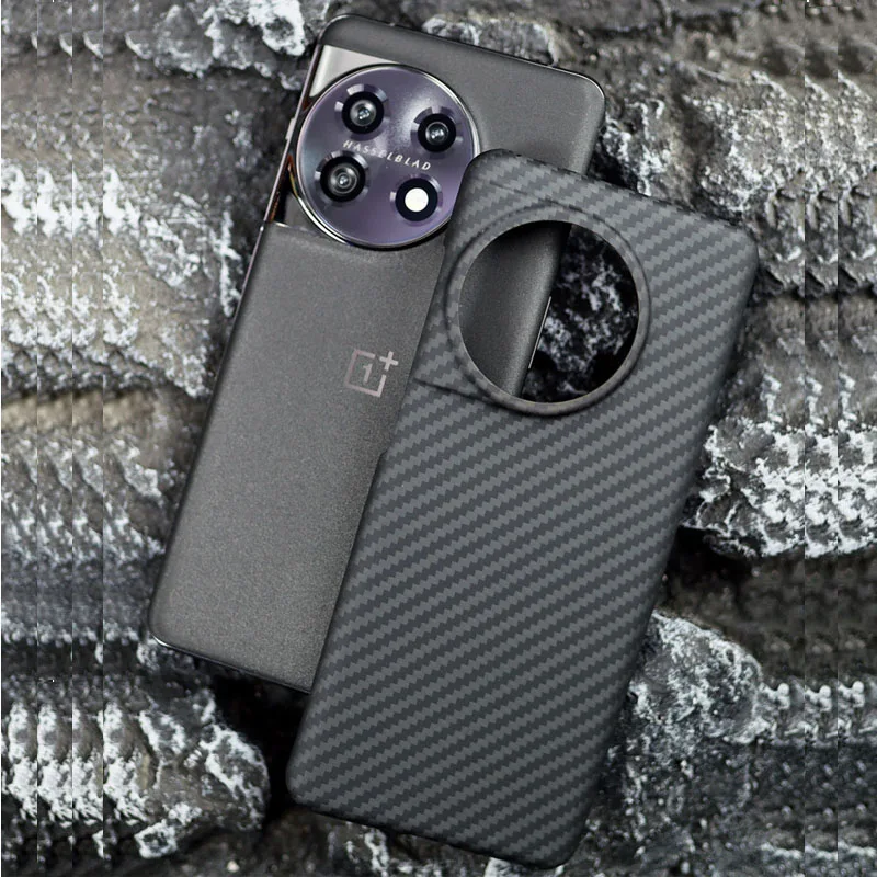 

Real Carbon Oneplus 11 чехол Ультратонкий чехол из углеродного волокна для One Plus 11 чехол OPO