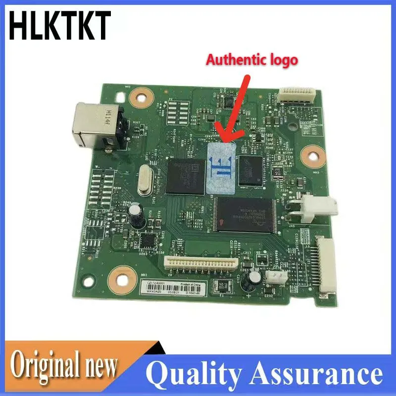 Aazon.co: Printer Parts Foratter board CZ272-60001 for 570 printer