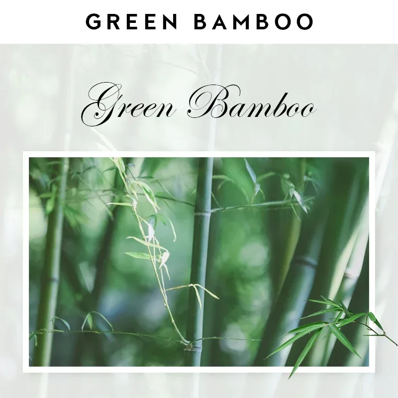 Green Bamboo
