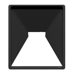Starlink Mini Case Cover: Black Silicone Rubber Protective Dish Antenna Protector