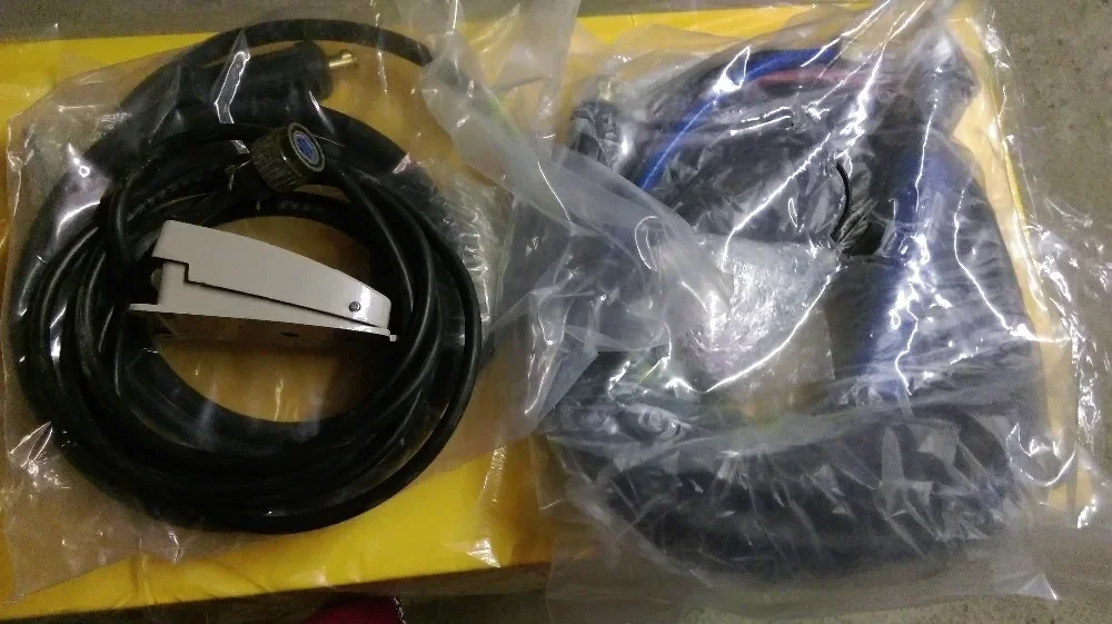 Precise Aluminum Welder 400A AC DC Pulse Tig Welding Machine For Sale 5