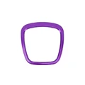 Rectangle Purple