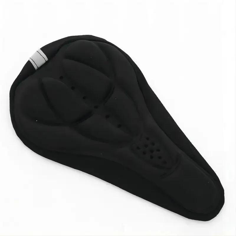 Mountain Bike Silicone Seat Cover Bicycle Cushion Cover bicycle seat cover