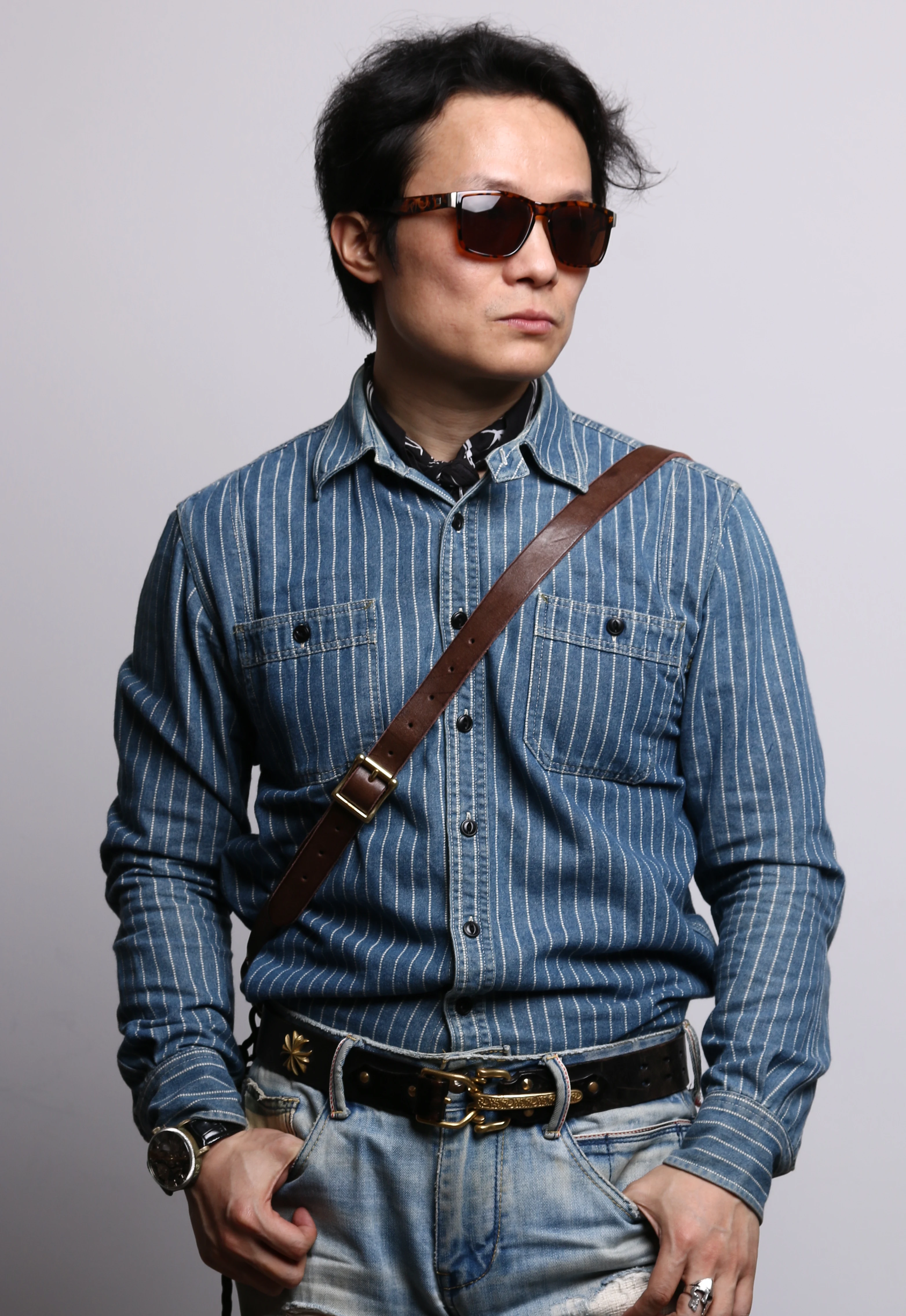 CDNB01 Size 30 X 18cm Super Quality Genuine Cowhide & 22oz Wax Canvas Water Proof YKK Zipper Vintage Duffle Bag 5