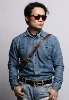 CDNB01 Size 30 X 18cm Super Quality Genuine Cowhide & 22oz Wax Canvas Water Proof YKK Zipper Vintage Duffle Bag 5
