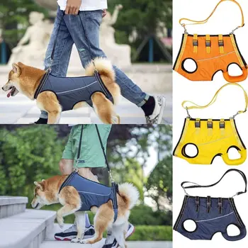 Adjustable Dog Lift Support Harness 1