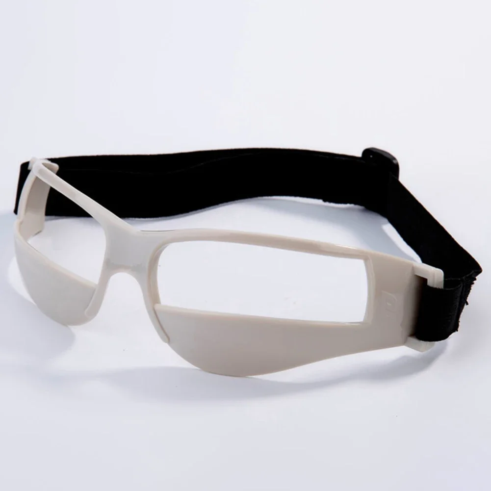 Basketball Training Glasses Soft PC Training Dribbling Glasses Basketball Team Supplies