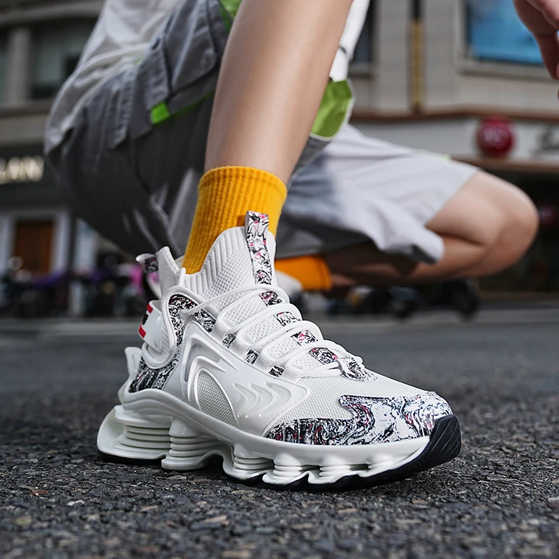 men shoes Sneakers Male Mens casual Shoes tenis Luxury shoes Trainer Race Breathable Shoes fashion loafers running Shoes for men