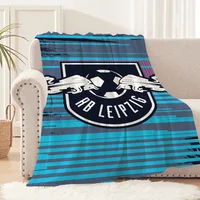 Fashion R-Rb Four seasons warm soft plush COOL blanket suitable for sofa L-LeipzIgS living room office bed travel gift Flannel 1