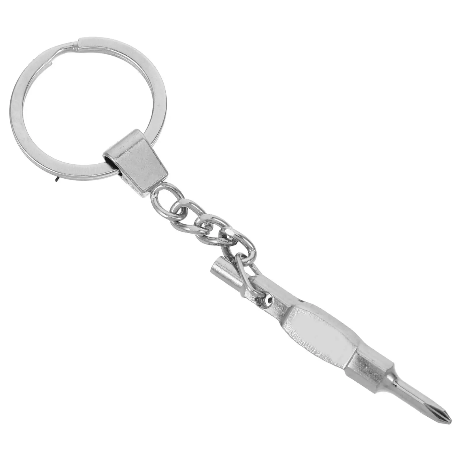 미니어처 더블 헤드 핑거보드 스크루드라이버 및 너트 드라이버, 핑거 스케이트보드 액세서리용 정밀 합금 구조