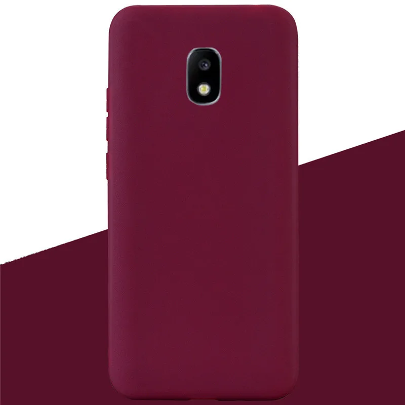 Phone Case For Coque Samsung Galaxy J7 Case Soft Cover TPU Silicone Phone Case Samsung J7 J730 J730F SM-J730F/ds