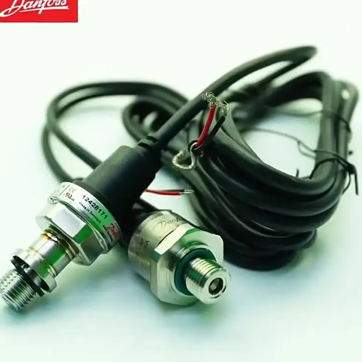 Датчик давления Danfoss MBS1900 для воды и воздуха передатчик 4–20 мА