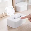1pcs Wet Tissue Box Wipes Dispenser Portable Wipes Napkin Storage Box Holder Container 1