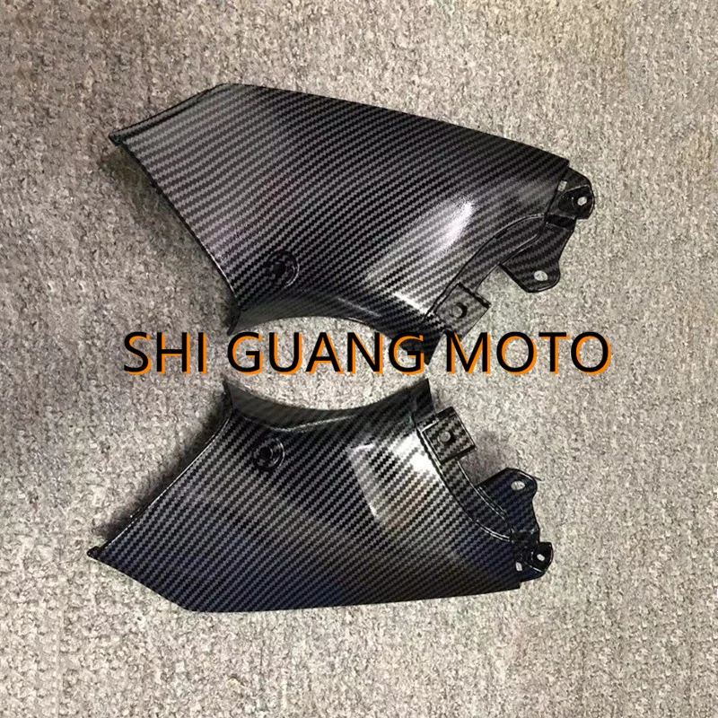 

Fit For Hayabusa GSX1300R 2008-2020 Carbon fiber paint Air Intake Duct Cover Fairing