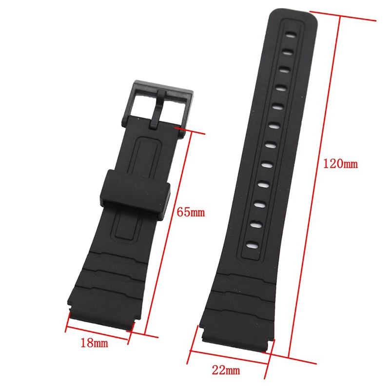 Watch strap style and detail