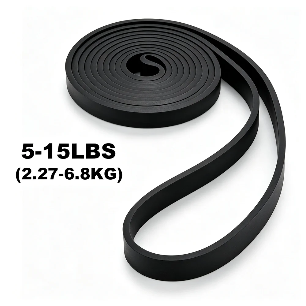 Ultimate Resistance Bands Set for Home Gym Workouts and Muscle Training