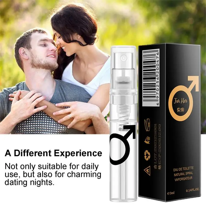 Aphrodisiac Cologne Pheromone Attract Women Really Works Great Smell  Authentic