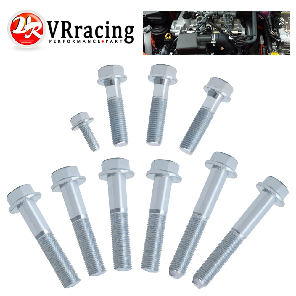 Stainless K Series Transmission Bolt Metal Transmission Screws Hard Engine Screws Rustproof