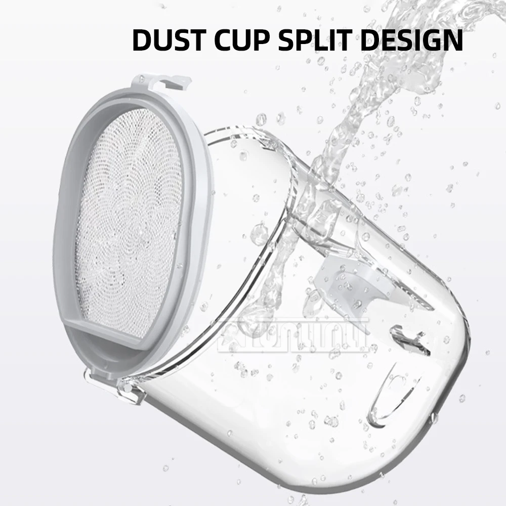 5-in-1Pet Cleaning Grooming Products Dog Cat Hair Vacuum Cleaner 1.4L Vacuum Cleaner Trimmer 2
