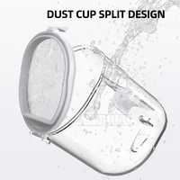 5-in-1Pet Cleaning Grooming Products Dog Cat Hair Vacuum Cleaner 1.4L Vacuum Cleaner Trimmer 2