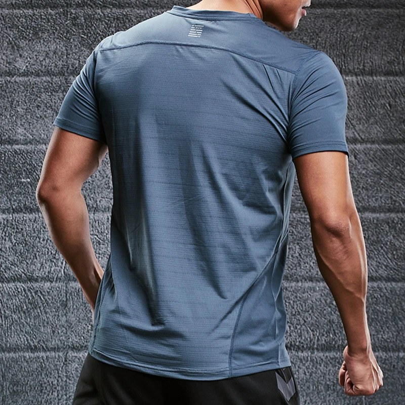 on running shirt