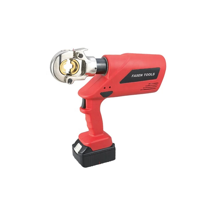 YYHC- EC-300 Mini Battery Style Hydraulic Crimper Crimping Tool
