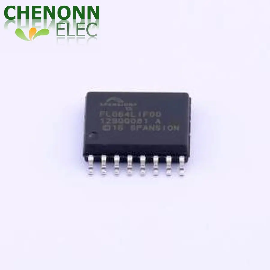 S25FL064LABMFI003