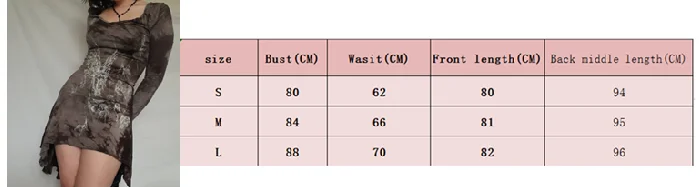 Fairycore Grunge Mini Lace Dress y2k Retro Flare Sleeves Skinny Wrap Bodycon Short Dress Chic Women Elegant Lady Vintage Clothes 9 Fairycore Grunge Mini Lace Dress y2k Retro Flare Sleeves Skinny Wrap Bodycon Short Dress Chic Women Elegant Lady Vintage Clothes