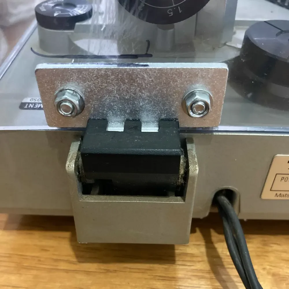 Technics SL-1200MK3 ターンテーブル ダストカバー付属 TECHNICS ( テクニクス ) TTFA0572ターンテーブル用ダストカバー