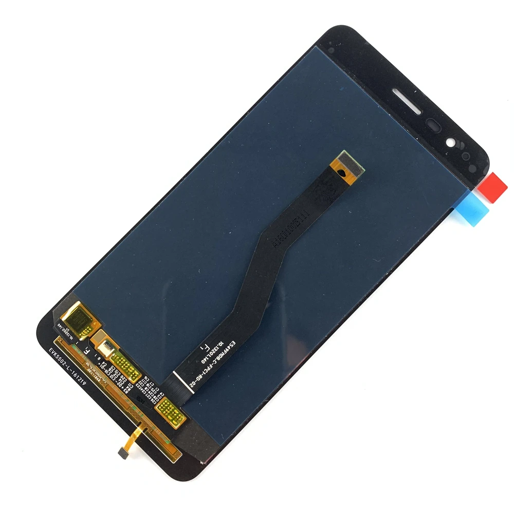 Substituição de Tela LCD Original AMOLED para ASUS ZenFone 3 Zoom