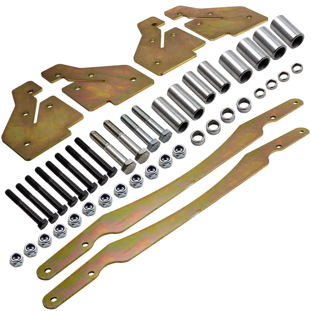 Kit Di Sollevamento Da 2.5 Pollici Per Honda Pioneer 1000/1000-5 Deluxe 2016-2021