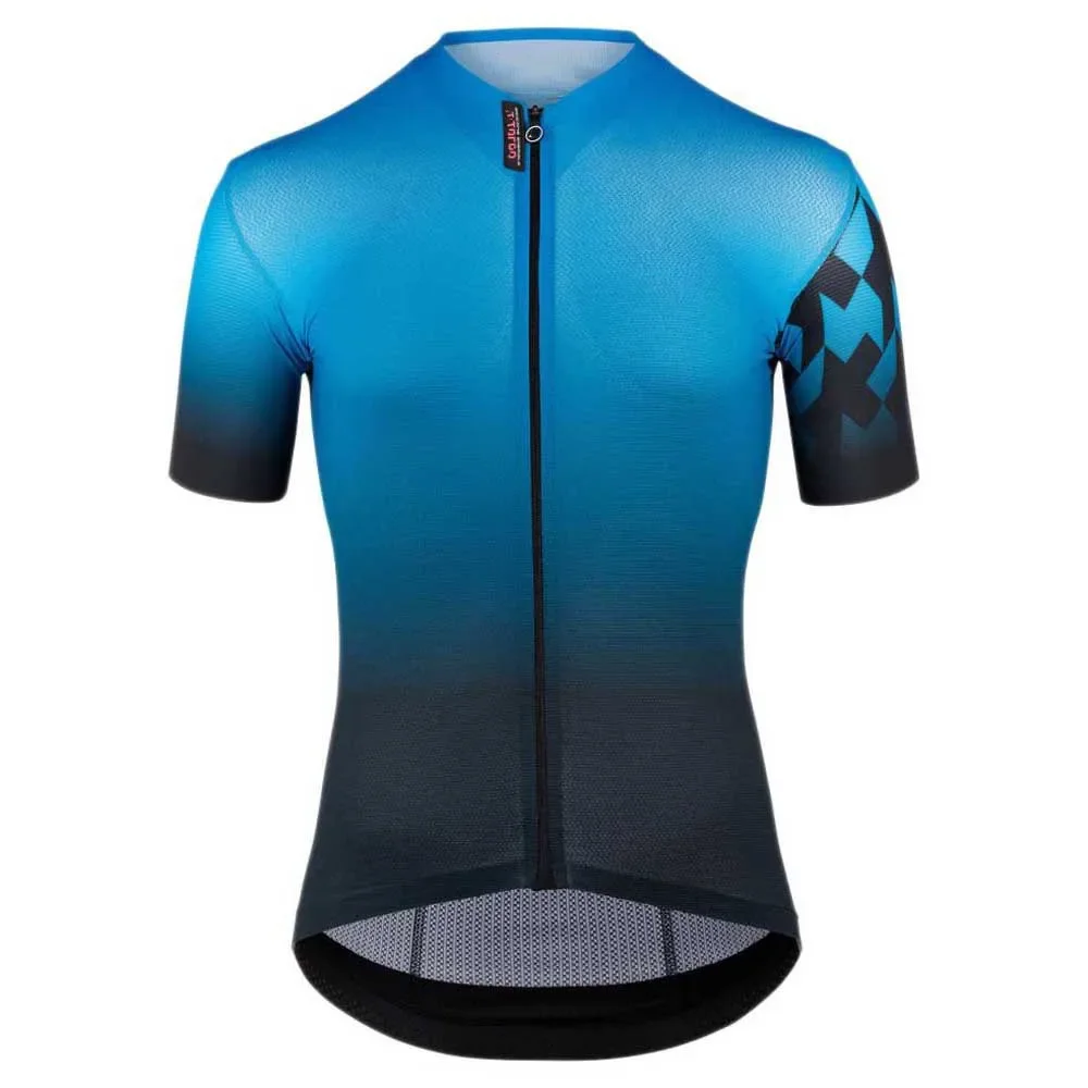 Assosful Men Cycling Jersey MTB Maillot Bike Shirt Downhill Jersey Pro Team Tricota Mountain Bicycle Clothing