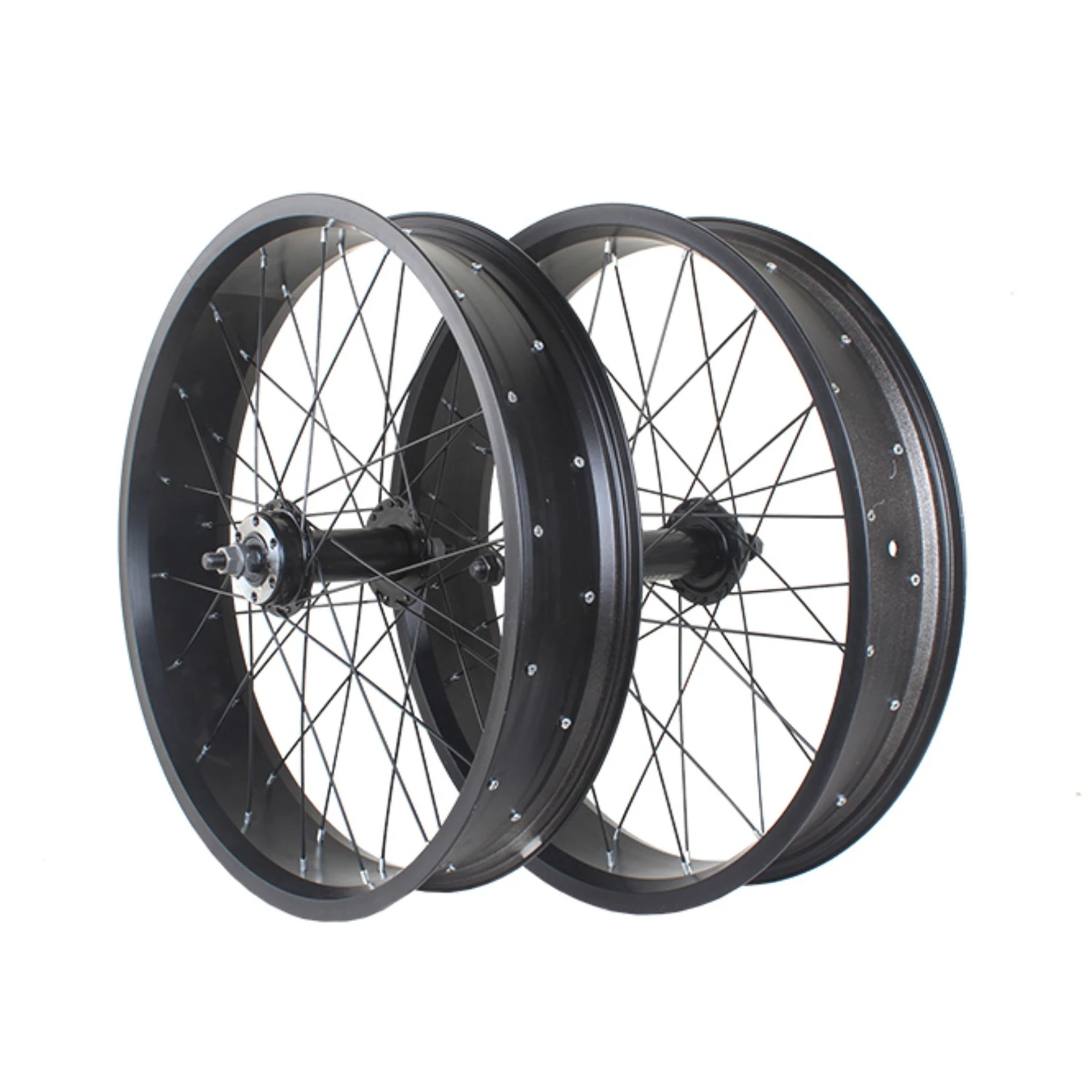 Fat Bike Wheel 26 Inch Rim 20 24 Fatbike 26x4.0 20x4.0 24x4.0 Tire