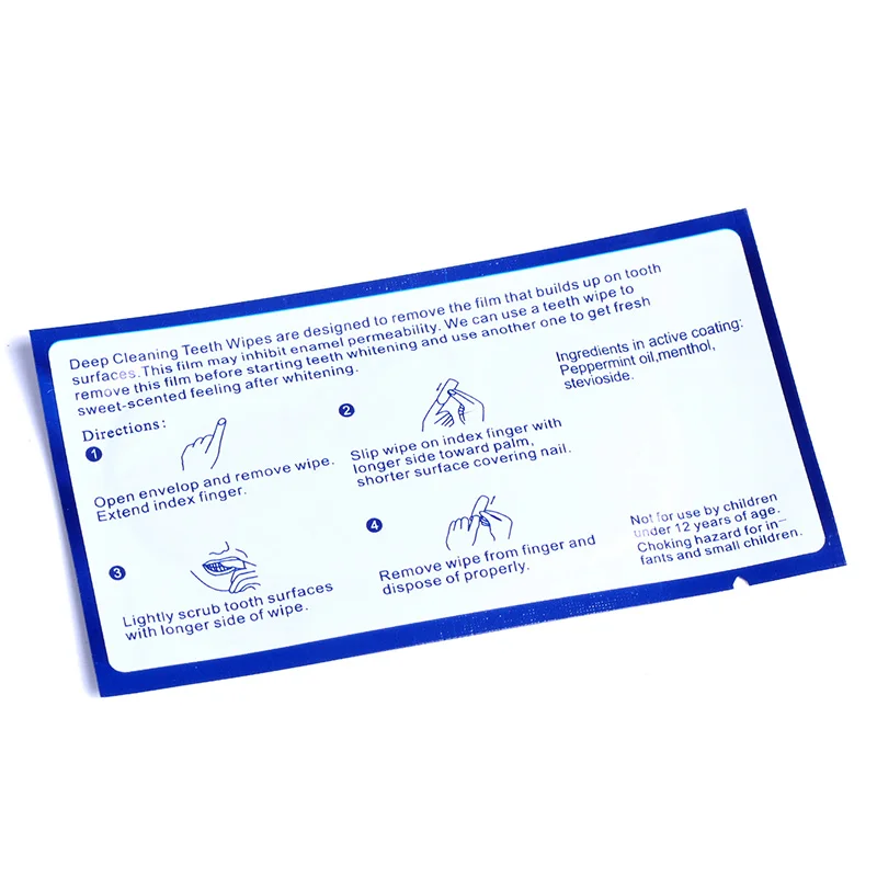 Рисунок 3 - одноразовые салфетки для глубокой