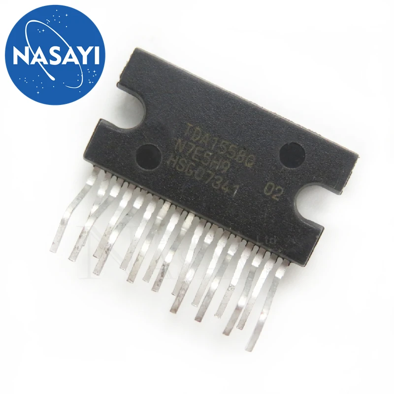 

TDA1558Q TDA1558 ZIP-17