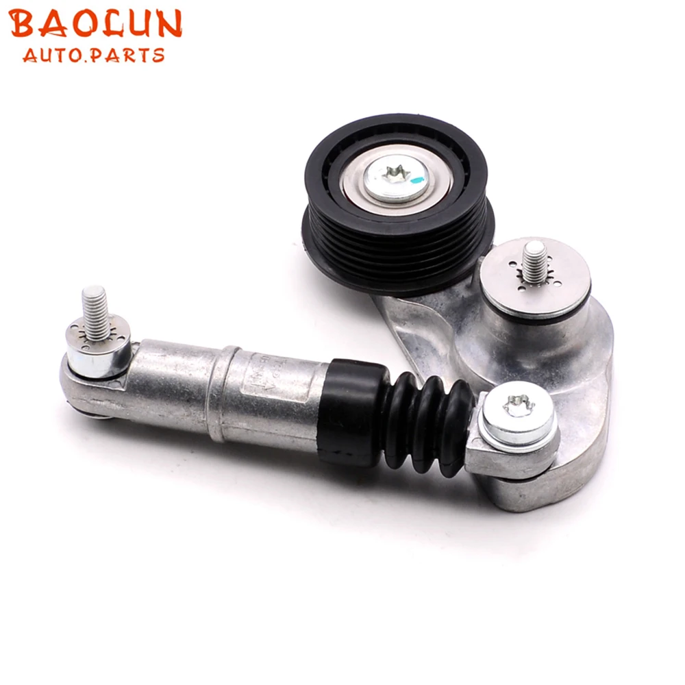 

Натяжитель ремня BAOLUN LR034128 для Land Rover LR2 2013-2015 Discovery Sport 2015-2017 Range Rover Evoque 2012-2017 л