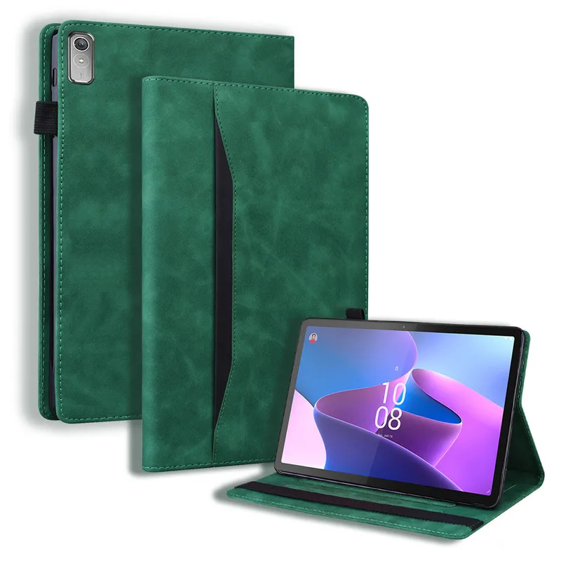 Per Lenovo Tab M9 2023 Custodia Tablet Funda Per Lenovo Tab M9 Custodia 9.0 Pollici 2023 Tb-310Fu M9 Portafoglio Aziendale Flip Cover