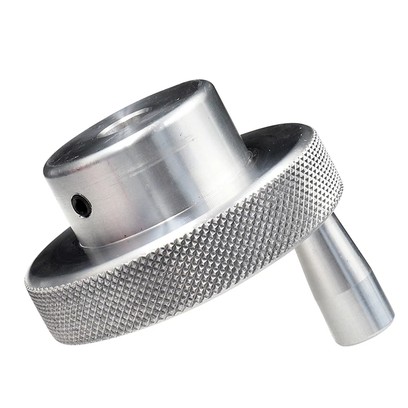Cnc Handwheel 1Pcs Aluminum Alloy Mini Handwheel Lathe/Miller