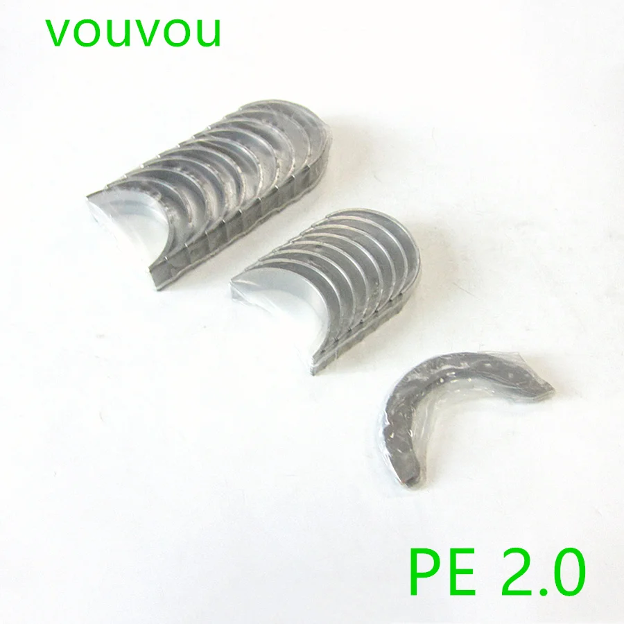 Car accessories SKYACTIV engine crankshaft main bearing connecting rod bearing thurst for Mazda CX5 Mazda 3 6 CX-30 PE 2.0