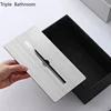 Light Luxury Resin Tissue Boxs Living Room Bedroom Desktop Tissue Holder Bathroom Draw Paper Storage Box Household Accessories 5