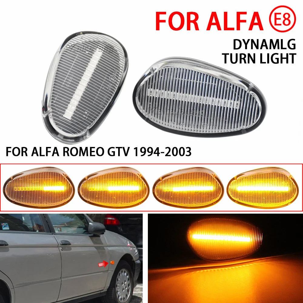 LED     ǥñ,  Ŀ,  õ, ALFA ROMEO 145 146  930 155 GTV ̴, 1 