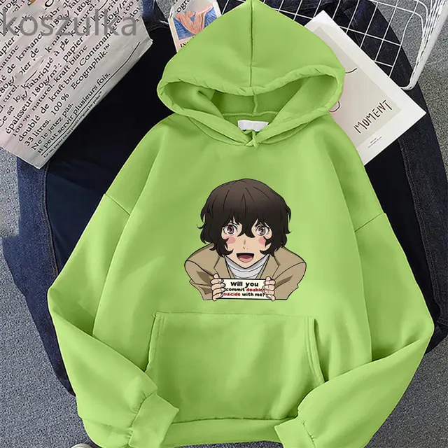 Cyberpunk 2077 Fashion Anime Bungo Stray Dogs Dazai Osamu