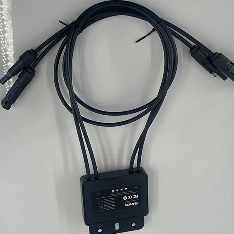 Europe standard SUNWIN 600w solar panel optimizer 600W highly compatible with Deye Growatt ect first line brand inverter